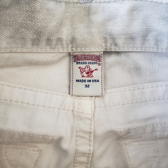 Levi's distressed jeans - Picture 5 of 8